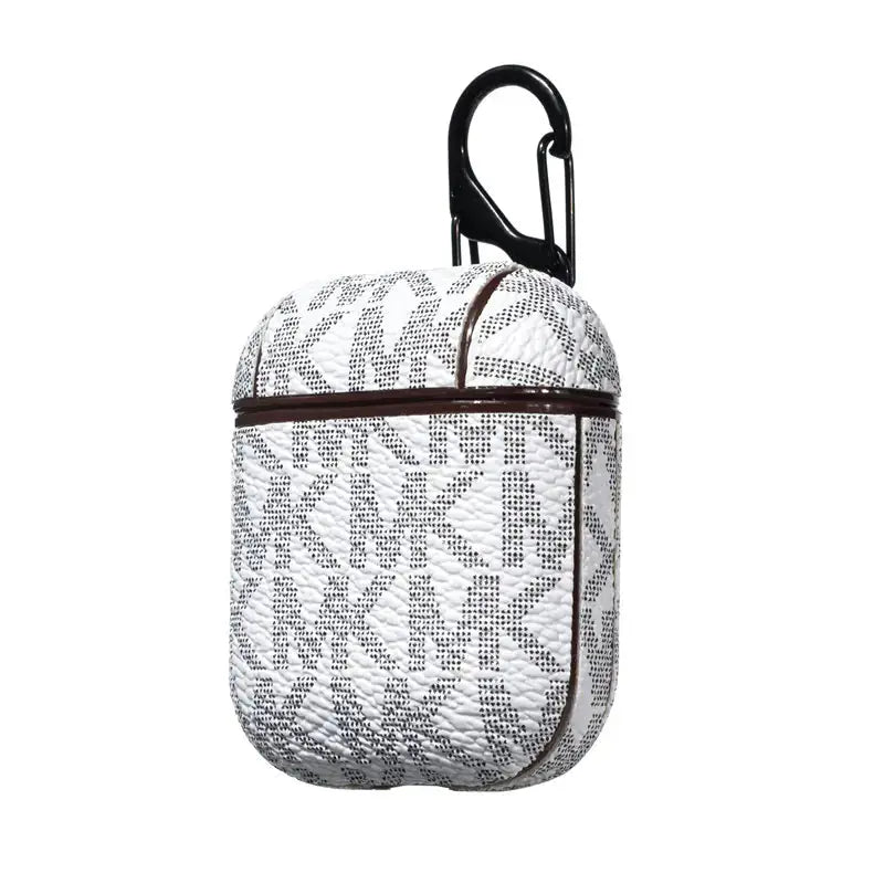 Bluetooth Headphone Hard Case with Letter Design White TwinTilt Steel Pet Feeder