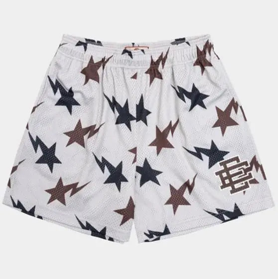 Casual Fitness Basketball Shorts White 3 3XL TwinTilt Steel Pet Feeder