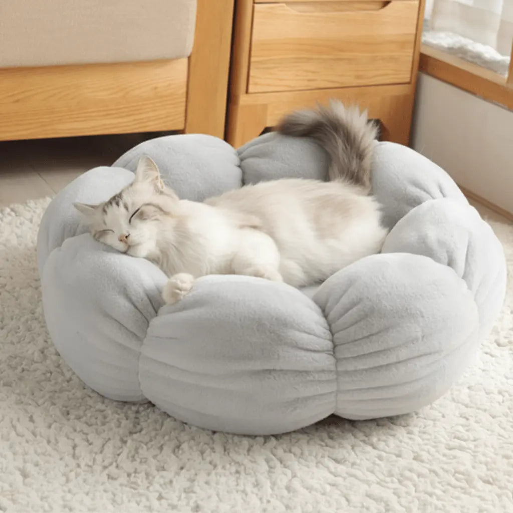 Universal Washable Cat and Dog Bed Pink 40cm TwinTilt Steel Pet Feeder