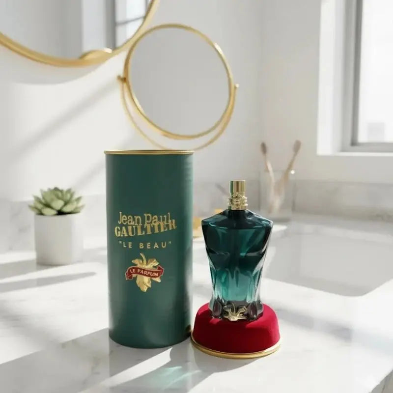 125ml Seductive Men’s Perfume 4 Captivating Scents with Oriental Woody Spicy Notes Long Lasting Cologne for Romantic Moments