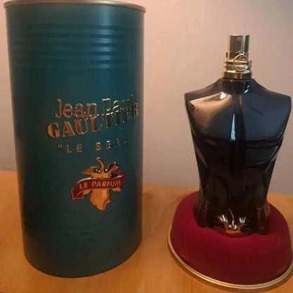 125ml Seductive Men’s Perfume 4 Captivating Scents with Oriental Woody Spicy Notes Long Lasting Cologne for Romantic Moments TwinTilt Steel Pet Feeder