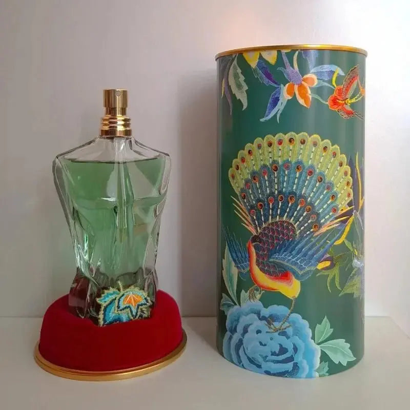 125ml Seductive Men’s Perfume 4 Captivating Scents with Oriental Woody Spicy Notes Long Lasting Cologne for Romantic Moments TwinTilt Steel Pet Feeder