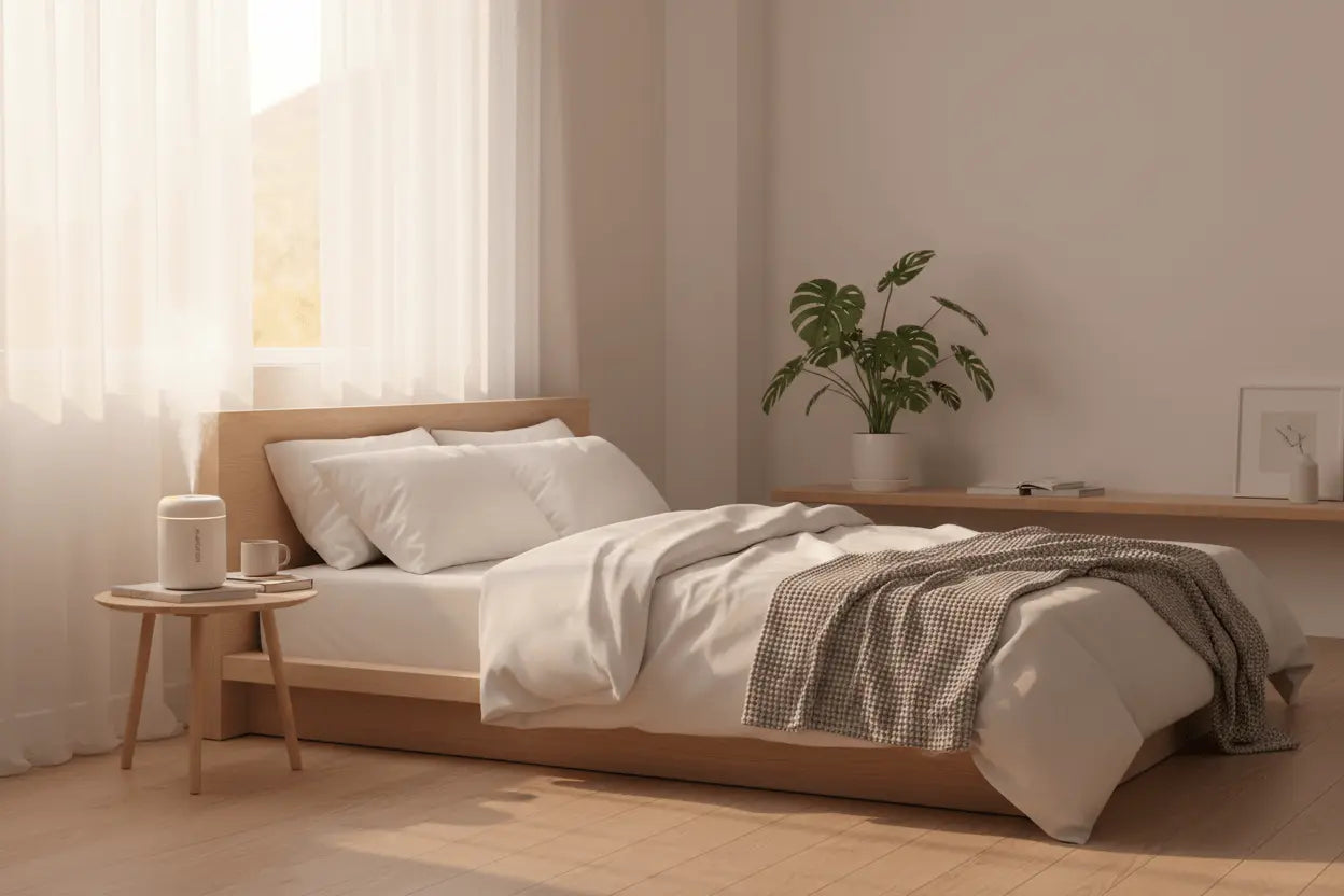 180ML Mini Air Humidifier USB Electric Aroma Diffuser Essential Oil Purifier Aromatherapy Mist Maker Lights For Car Home Bedroom black TwinTilt Steel Pet Feeder