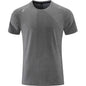 2023 Men's Summer Quick-Dry Sport T-Shirt for Training Grey XXL TwinTilt Steel Pet Feeder