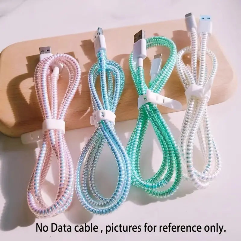 55 Laser Magic Color Mobile Charger Cable: High-Grade Protection & Environmental Sense - Winder TwinTilt Steel Pet Feeder