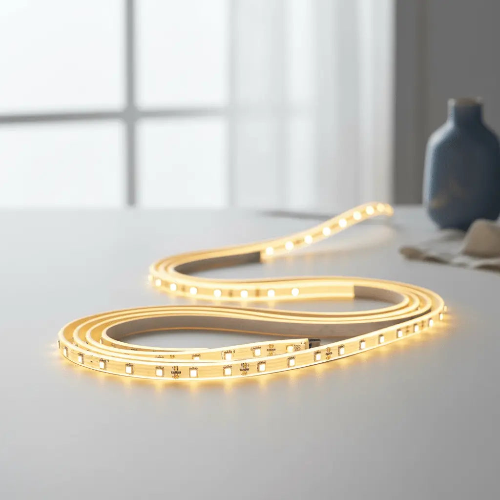 5V LED Light Strip Smart Dimmer Gesture Sensor Switch Control Easy to install Suitable For Living Room,Cupboard,Bedroom Lighting