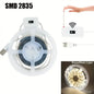 5V LED Light Strip Smart Dimmer Gesture Sensor Switch Control Easy to install Suitable For Living Room,Cupboard,Bedroom Lighting TwinTilt Steel Pet Feeder