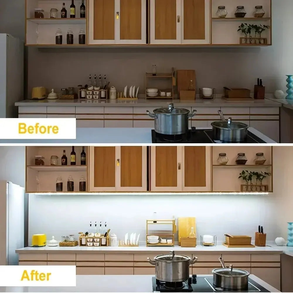 5V LED Light Strip Smart Dimmer Gesture Sensor Switch Control Easy to install Suitable For Living Room,Cupboard,Bedroom Lighting TwinTilt Steel Pet Feeder