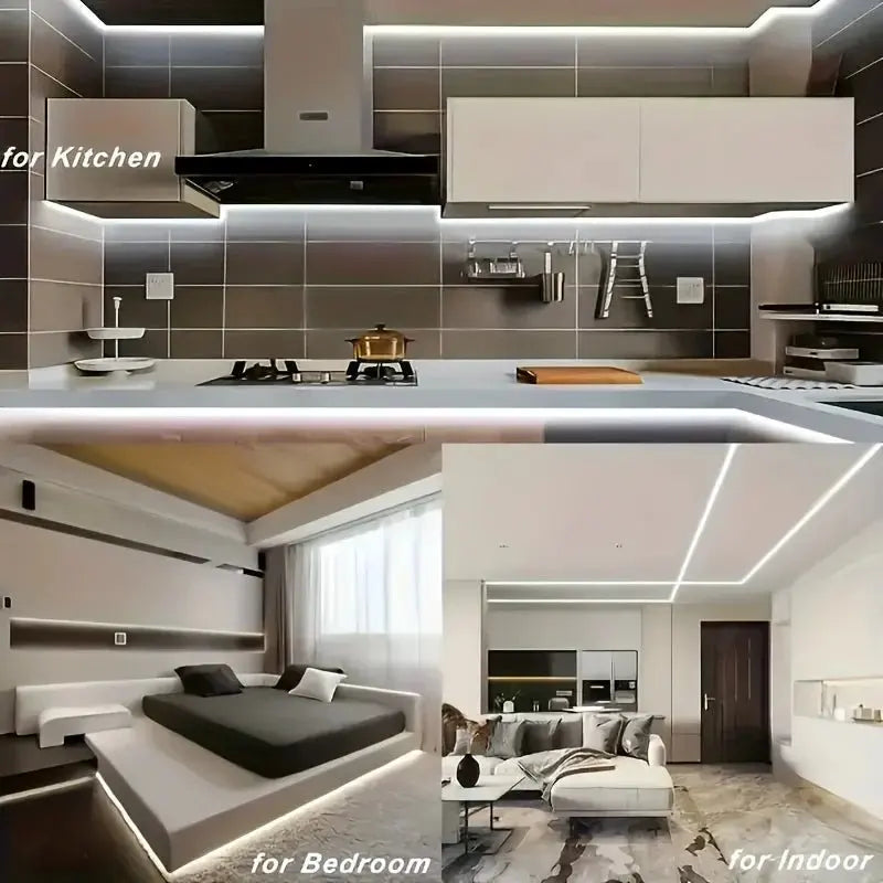 5V LED Light Strip Smart Dimmer Gesture Sensor Switch Control Easy to install Suitable For Living Room,Cupboard,Bedroom Lighting TwinTilt Steel Pet Feeder