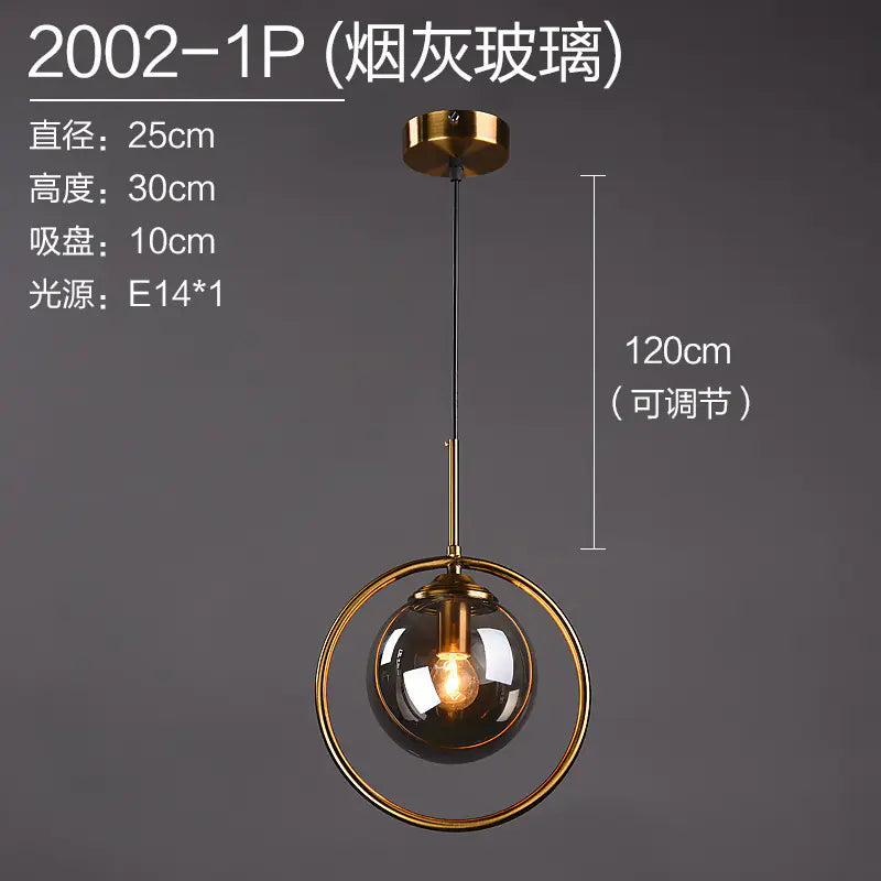 Nordic Elegance Glass Light Without light source 2002-1p (soot glass) TwinTilt Steel Pet Feeder