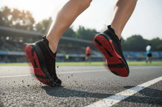 AllSeason FlyKnit Sneakers TwinTilt Steel Pet Feeder