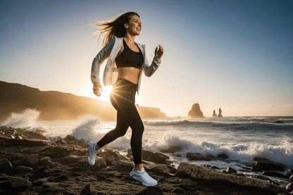 AllSeason FlyKnit Sneakers TwinTilt Steel Pet Feeder