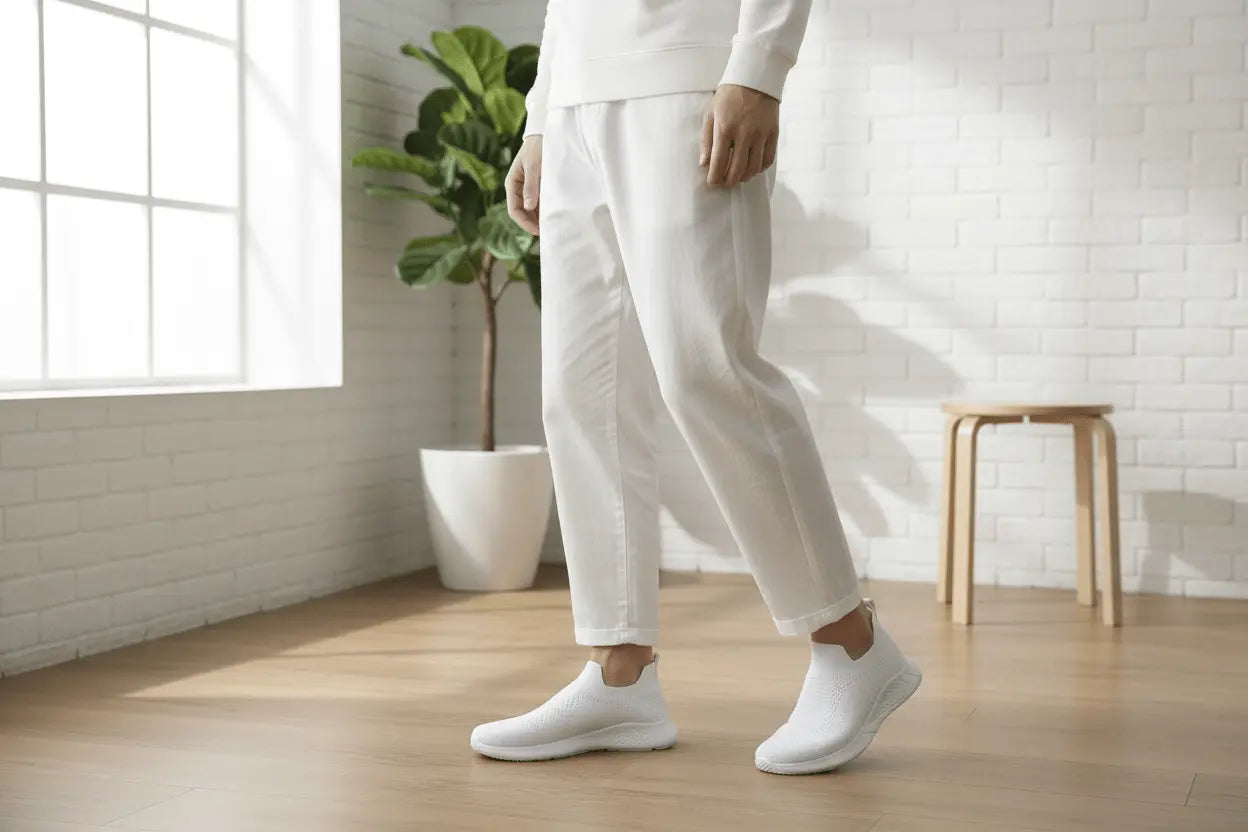 AllSeason FlyKnit Sneakers Black 40 TwinTilt Steel Pet Feeder