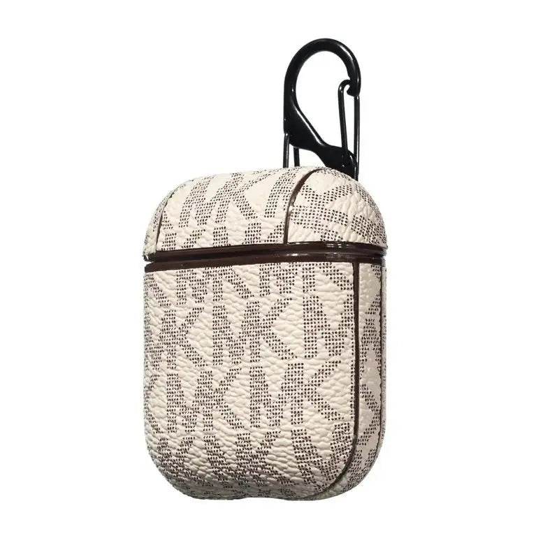 Bluetooth Headphone Hard Case with Letter Design Beige TwinTilt Steel Pet Feeder