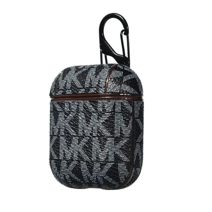 Bluetooth Headphone Hard Case with Letter Design Black TwinTilt Steel Pet Feeder