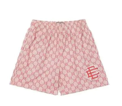 Casual Fitness Basketball Shorts Pink L TwinTilt Steel Pet Feeder