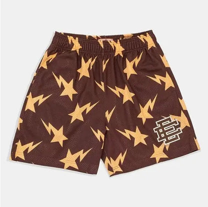 Casual Fitness Basketball Shorts Coffee XL TwinTilt Steel Pet Feeder