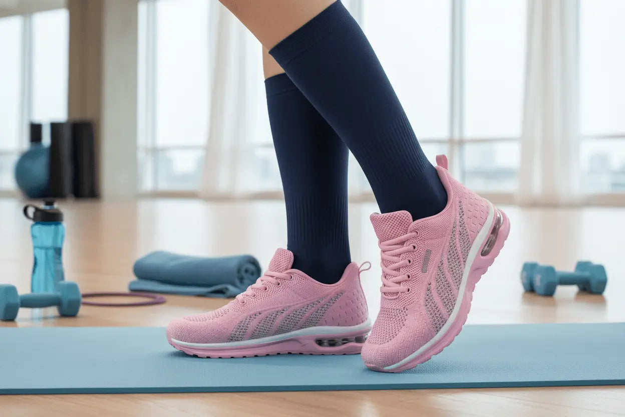 Chic Breeze Women's Sports Sneakers Grey 39 TwinTilt Steel Pet Feeder