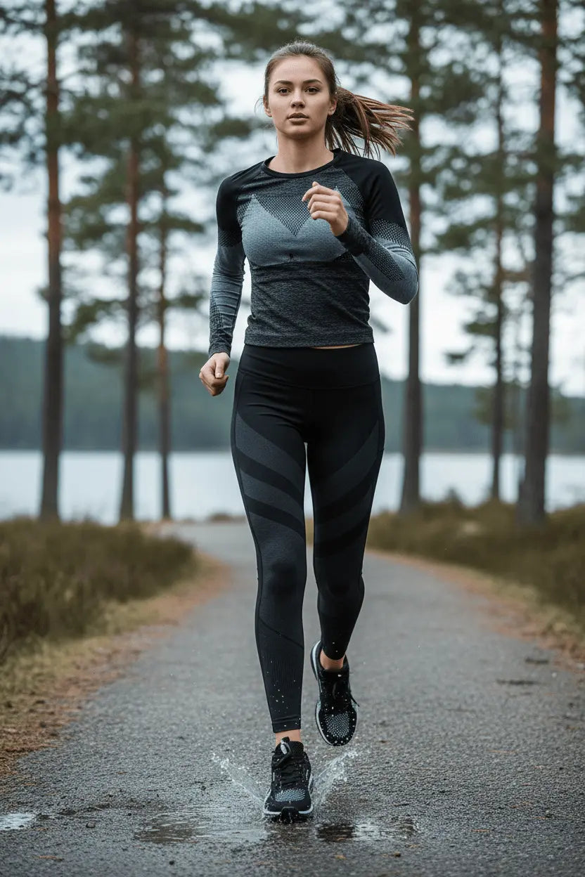 Chic Breeze Women's Sports Sneakers Grey 41 TwinTilt Steel Pet Feeder