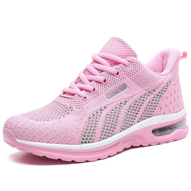 Chic Breeze Women's Sports Sneakers Pink 40 TwinTilt Steel Pet Feeder