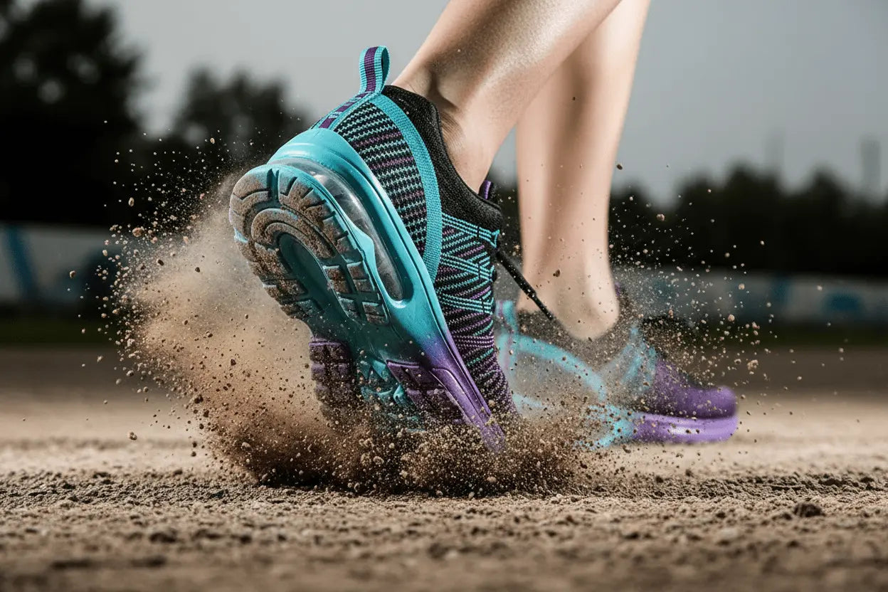 Chic Runner Sneakers