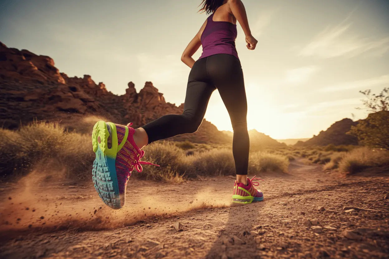 Chic Runner Sneakers TwinTilt Steel Pet Feeder