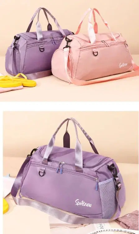 Chic Yoga Carryall grey TwinTilt Steel Pet Feeder