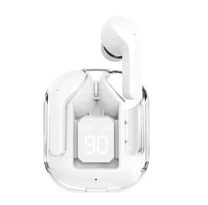 Colorful Sound Wireless Bluetooth Earbuds with Noise Canceling (One Pair) TwinTilt Steel Pet Feeder