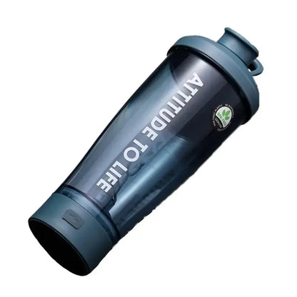 Electric Portable Fitness Cup Pink TwinTilt Steel Pet Feeder