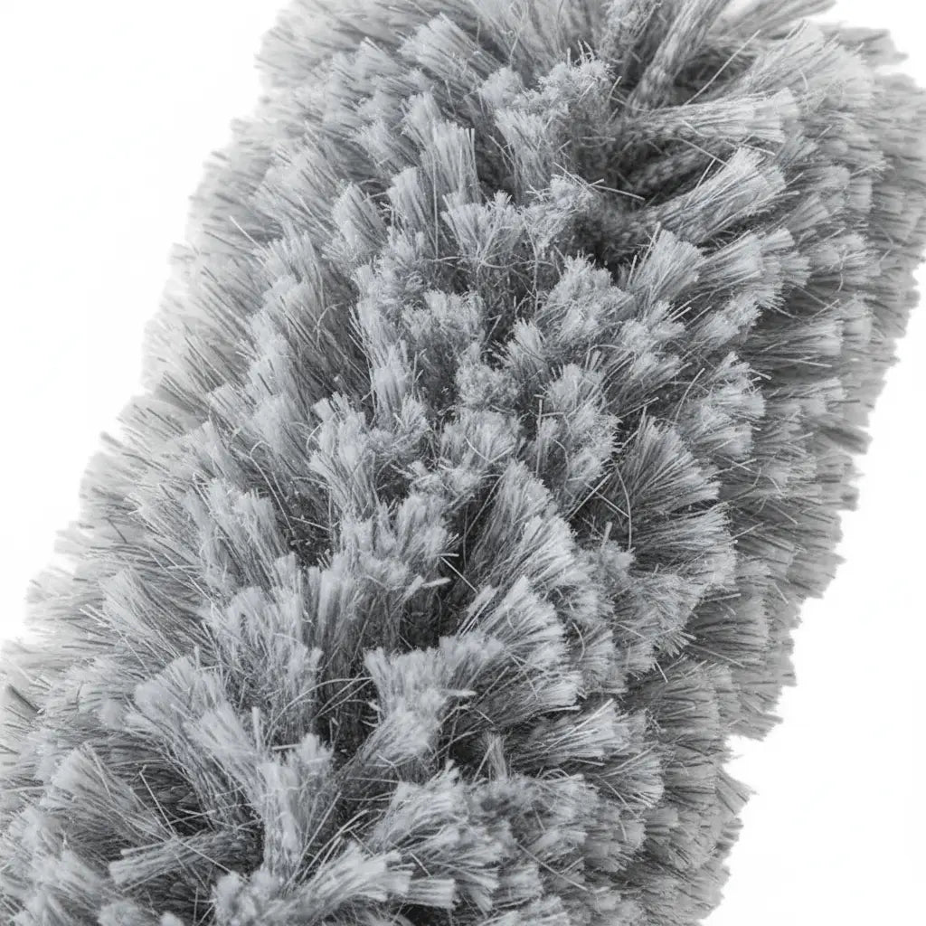 Extra-Long Microfiber Duster TwinTilt Steel Pet Feeder