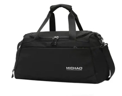 Fashionable Portable Yoga Sports Bag Blue TwinTilt Steel Pet Feeder