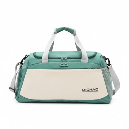 Fashionable Portable Yoga Sports Bag TwinTilt Steel Pet Feeder