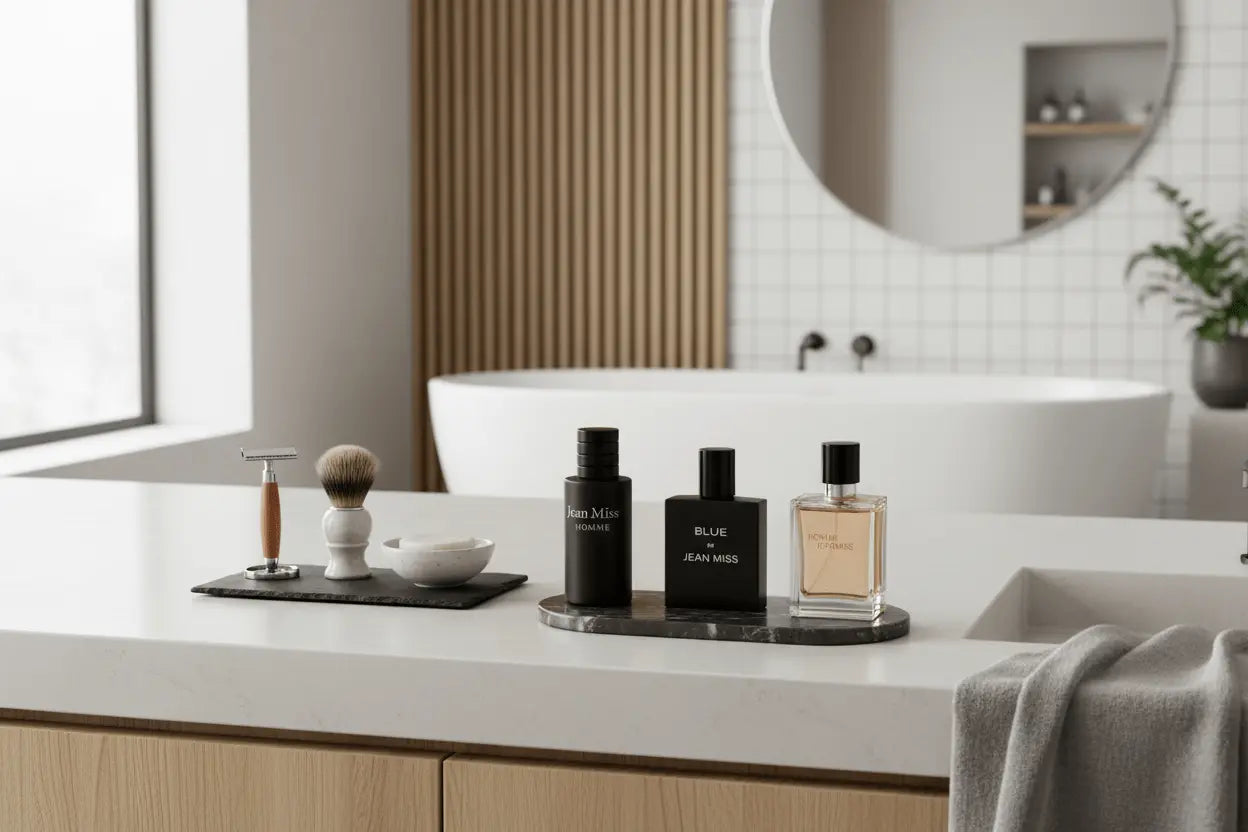 High Quality 90ml Men Perfume Hombre Gift Box 3pcs Set Colognes Scent Fascination Man Perfumes Masculinos Lasting Parfum Heren TwinTilt Steel Pet Feeder