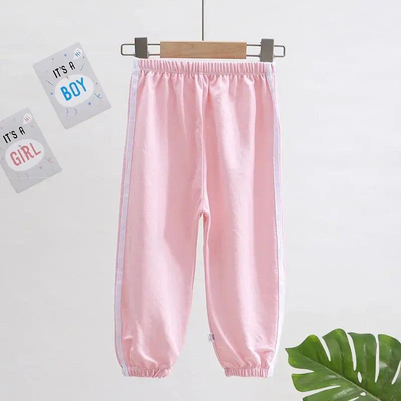 Kids Harem Pants with Black Stripes for Sport and Beach Light pink 9-10T(140) TwinTilt Steel Pet Feeder