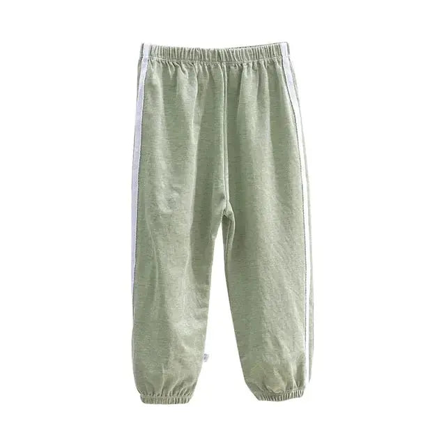 Kids Harem Pants with Black Stripes for Sport and Beach Green 4-5T(110) TwinTilt Steel Pet Feeder