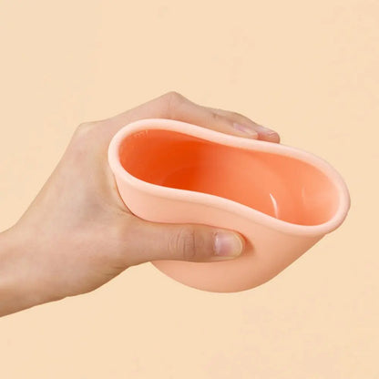 Leak-Proof Silicone Bento Box For Kids - No BPAs, No Chemical Dyes, Microwave & Dishwasher Safe!, Christmas, Halloween, Thanksgiving Day Gift TwinTilt Steel Pet Feeder