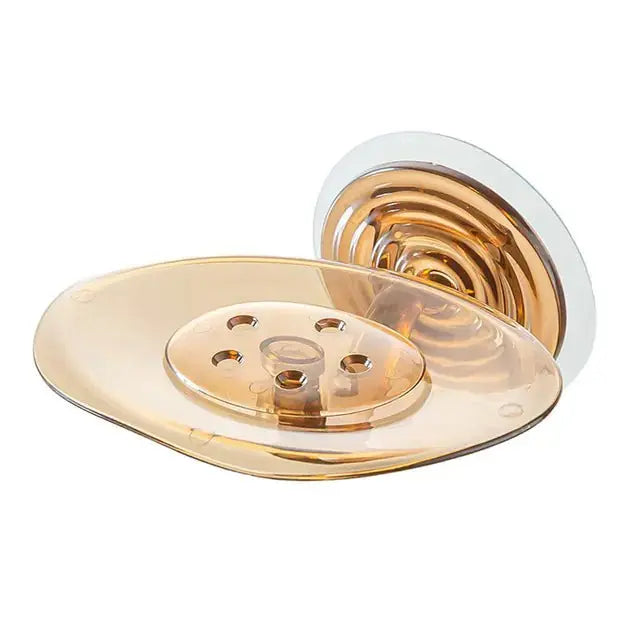 Lotus Leaf Soap Holder tawny TwinTilt Steel Pet Feeder