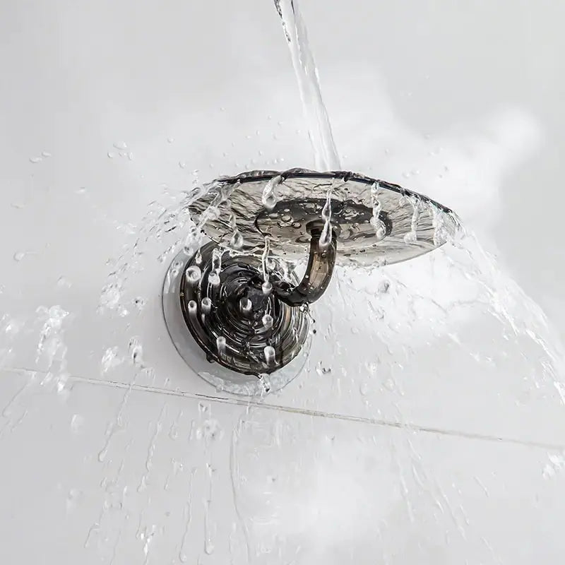 Lotus Leaf Soap Holder tawny TwinTilt Steel Pet Feeder