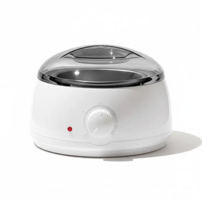 LULAA Electric Wax Warmer and Heater for Soft Paraffin for Hair Removal with Adjustable Temperature for Salon Quality for Home Black EU Plug TwinTilt Steel Pet Feeder