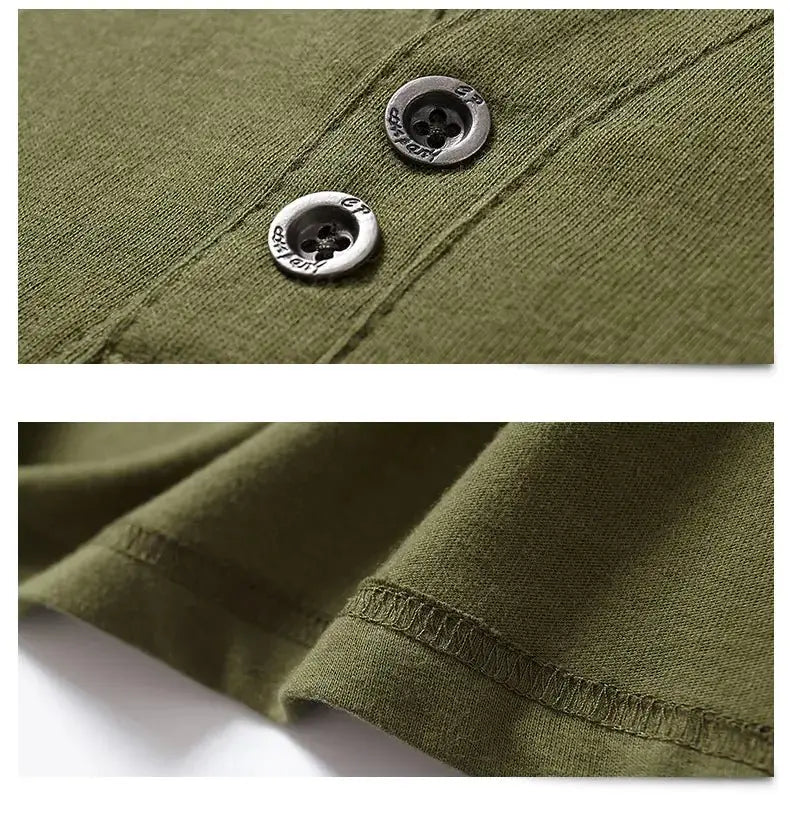 Men's V-neck Plus Size Cotton Sport T-shirt Black 7XL TwinTilt Steel Pet Feeder