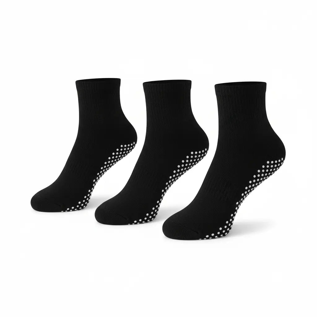 Non-Slip Cotton Pilates Yoga Socks for Men and Women TwinTilt Steel Pet Feeder