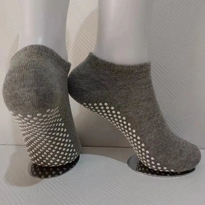 Non-Slip Cotton Pilates Yoga Socks for Men and Women TwinTilt Steel Pet Feeder