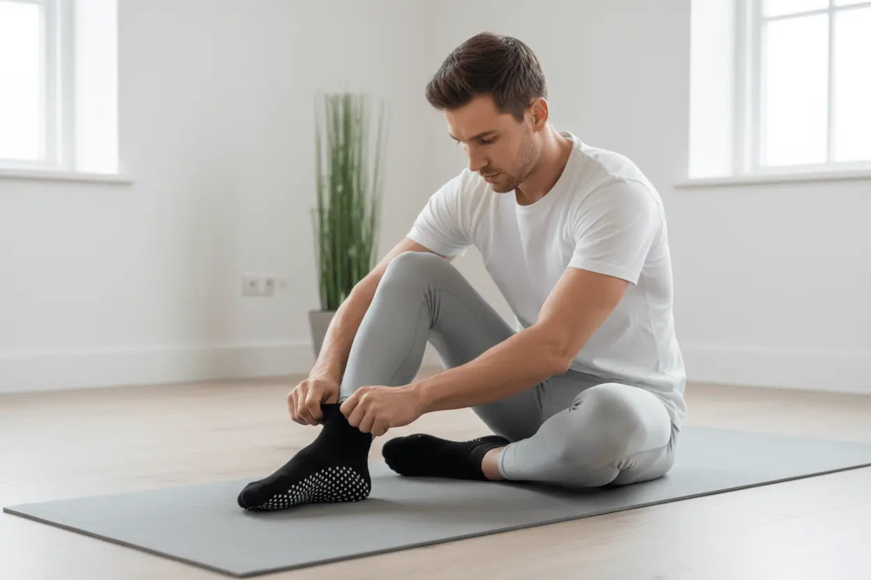 Non-Slip Cotton Pilates Yoga Socks for Men and Women TwinTilt Steel Pet Feeder