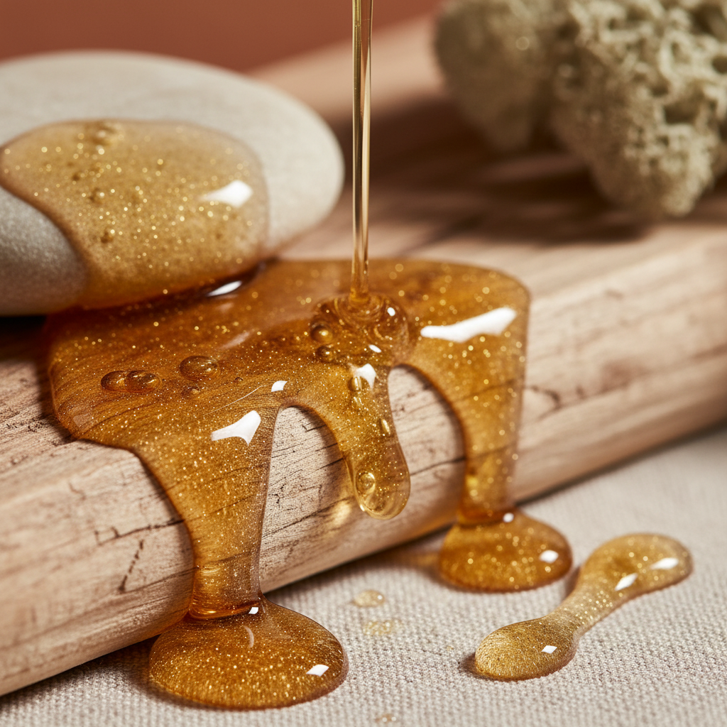 Magic Body Oil Brown n a TwinTilt Steel Pet Feeder