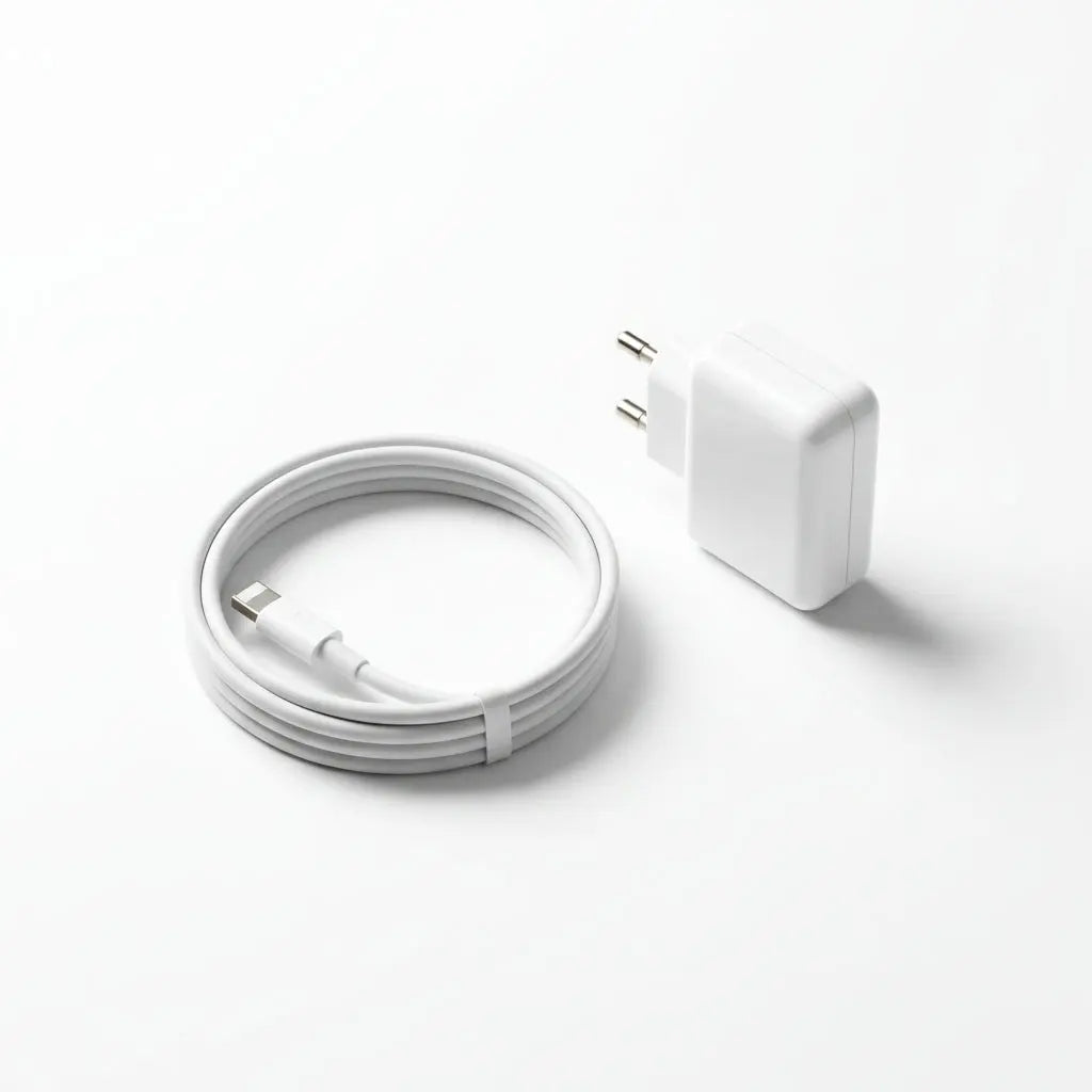 PD Charger 20W Fast Charging USB C Charger For iPhone Quick Charge Type C Phone Charger Power Adapter TwinTilt Steel Pet Feeder