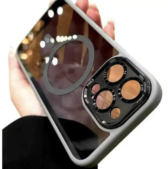 Phone Case Pink IPhone 16pro TwinTilt Steel Pet Feeder