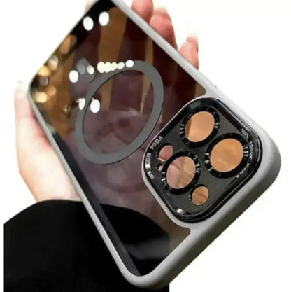 Phone Case Pink IPhone 16pro TwinTilt Steel Pet Feeder