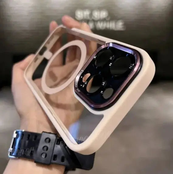 Phone Case Graphite Black IPhone 16promax TwinTilt Steel Pet Feeder