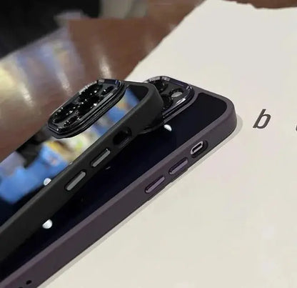 Phone Case Pink IPhone 16promax TwinTilt Steel Pet Feeder