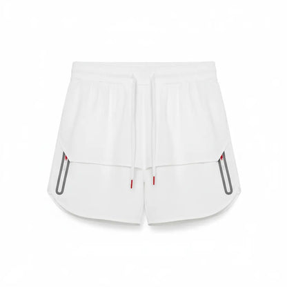 Pro Runner Sport Shorts for Men - Quick Dry (One Piece) TwinTilt Steel Pet Feeder